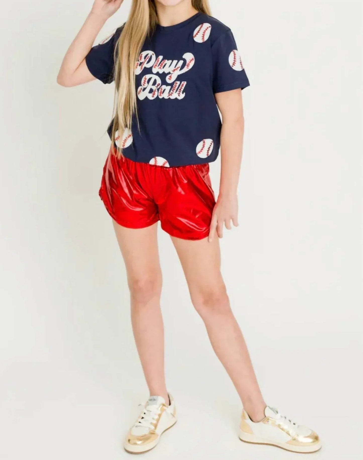 Play Ball Kid Shirt