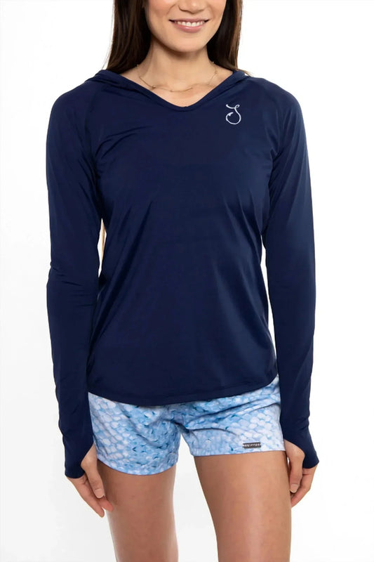 Classic Performance Uv Shirt Hoodie