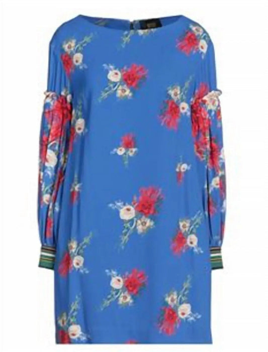 Women's Long Sleeve Dress