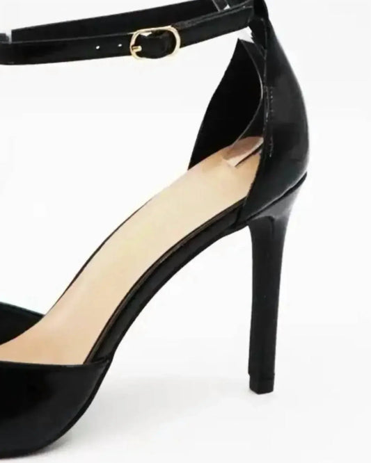 Women's Ankle Strap Pointy Toe Pump