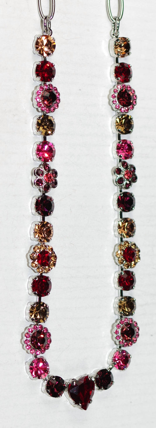 Women's Bonfire Necklace