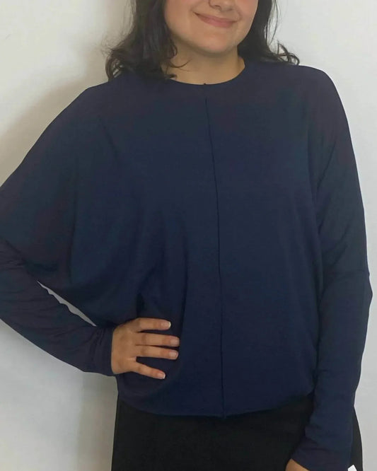 Dolman Sleeve Top