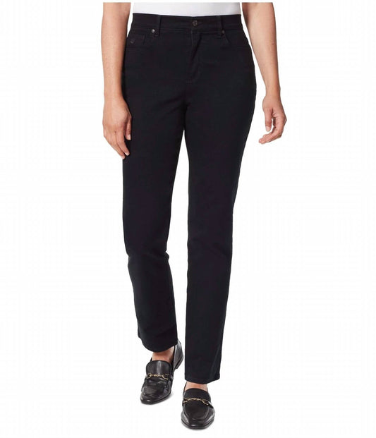 Amanda Straight-leg Jean - Petite