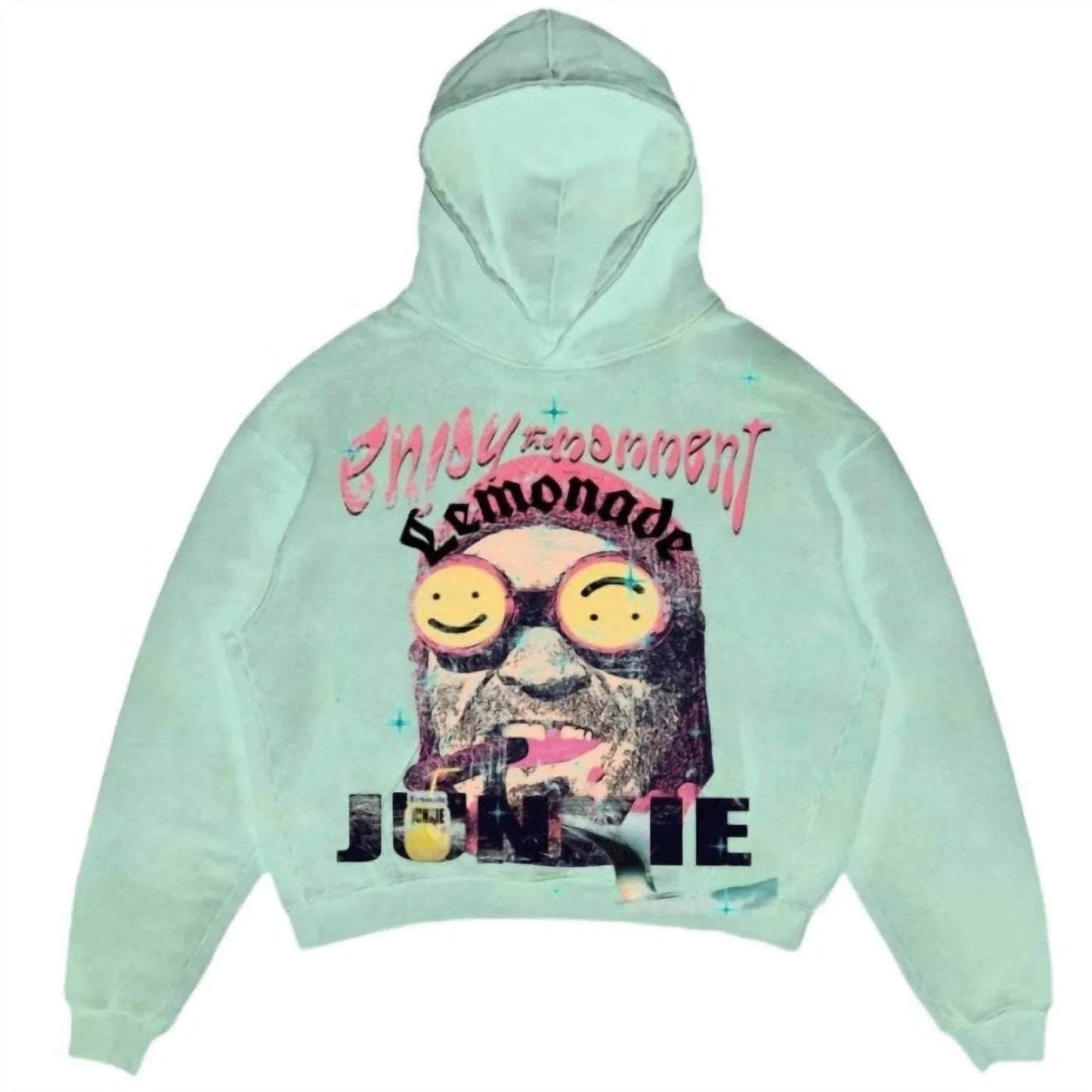 Men's Enjoy The Moment Hoodie