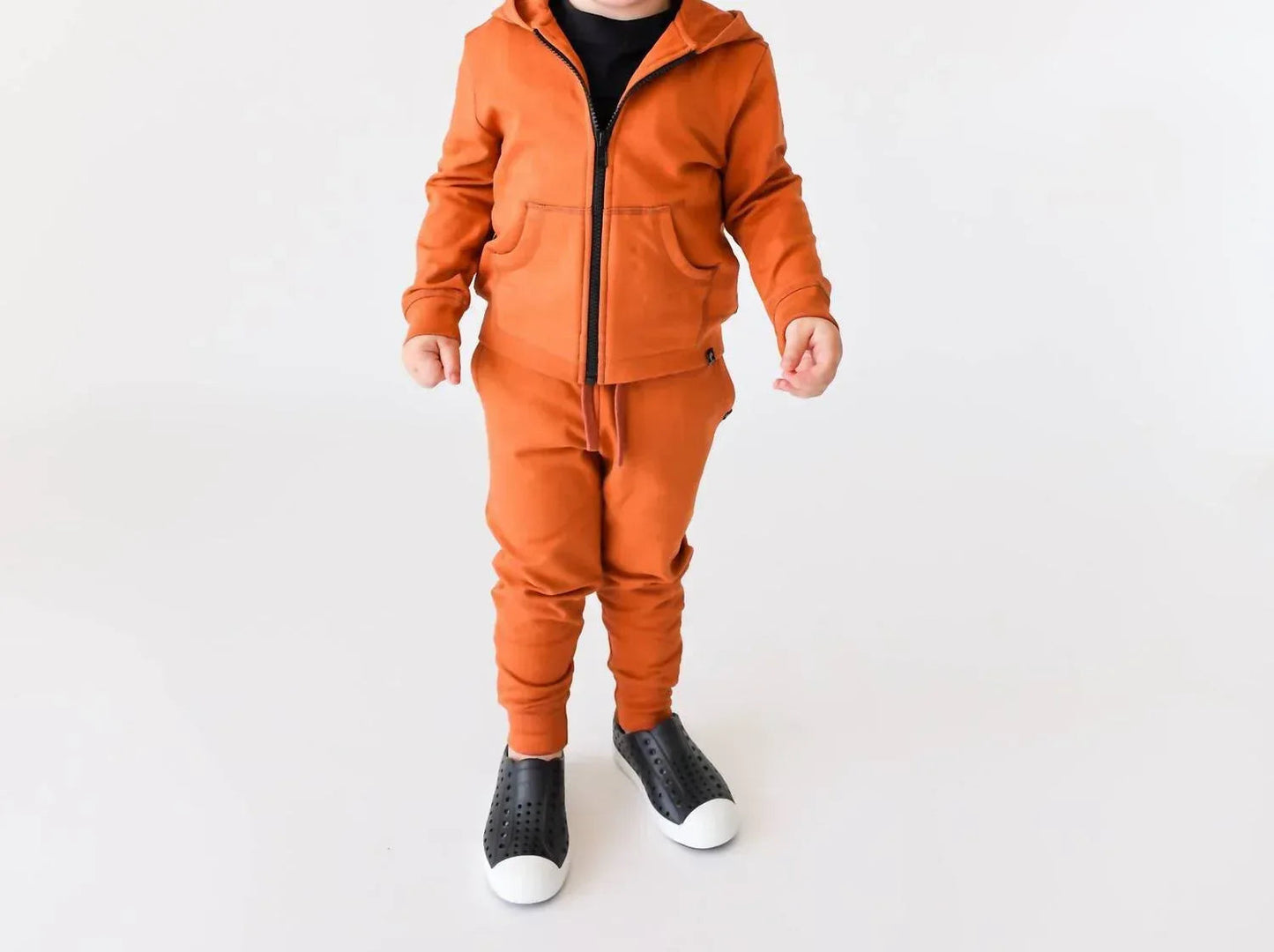 Schmale Jogginghose für Kinder