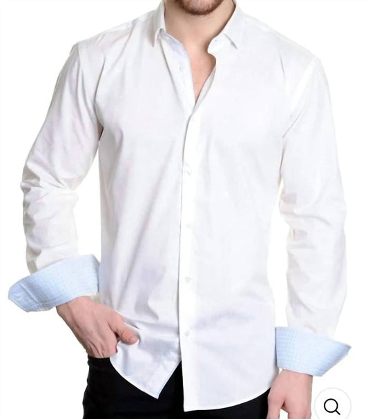 Kama Slim-Fit Hemd