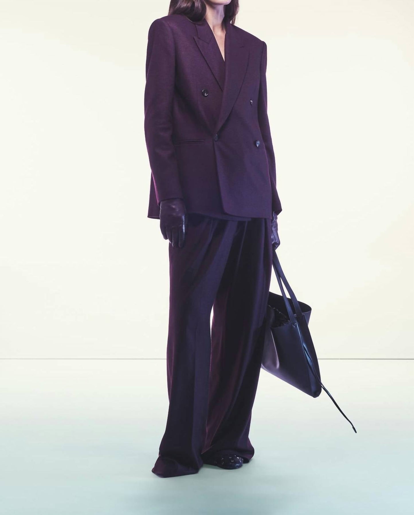Nelson Double-breasted Blazer