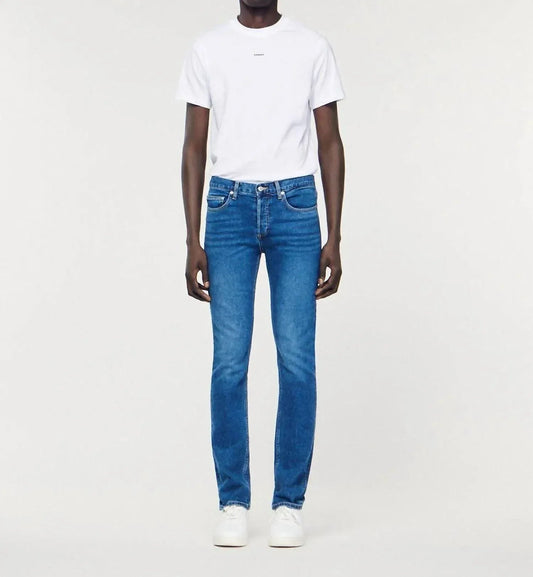 Wasserlose Slim-Fit Jeans