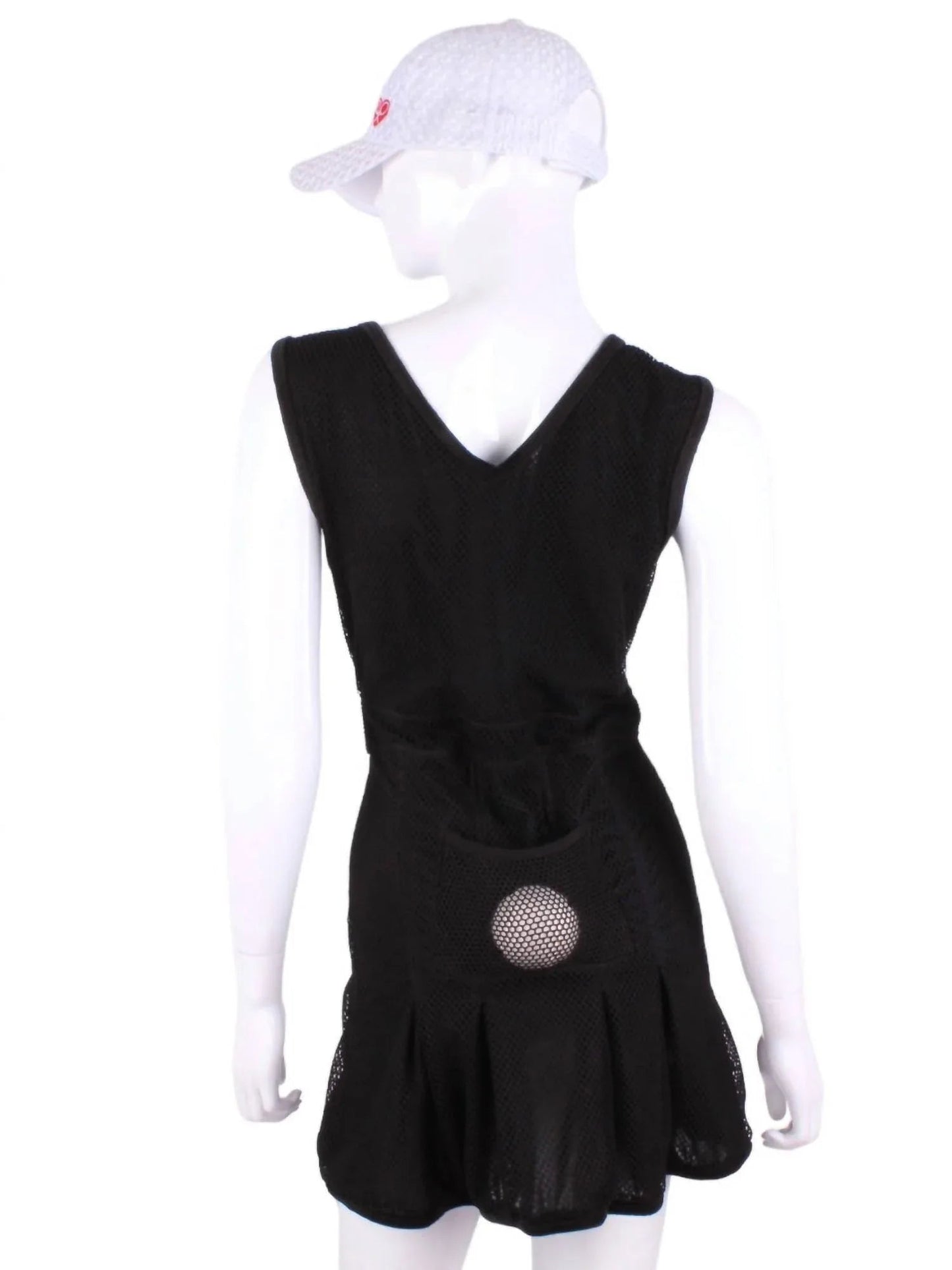 Angelina Tennis-Kleid für Damen, kurz