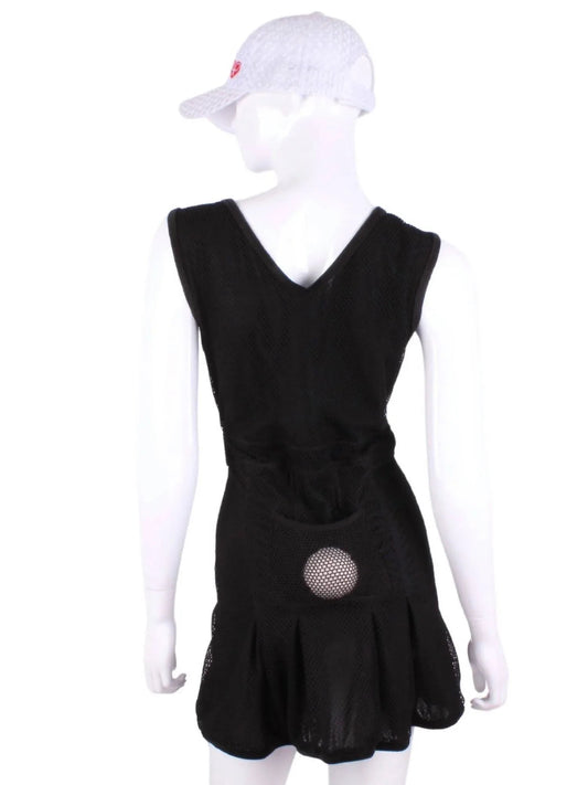 Women's Short Angelina Court Tennis Dress