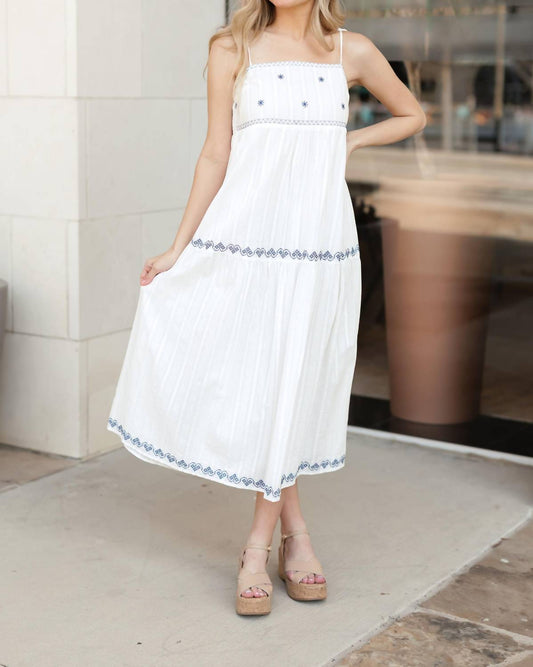 Celeste Midi Dress
