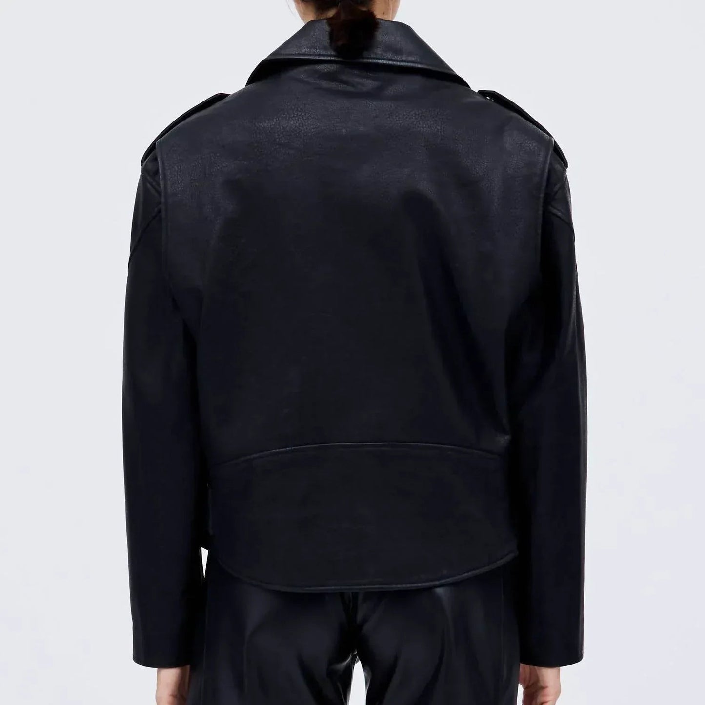 Billie Oversized Bikerjacke
