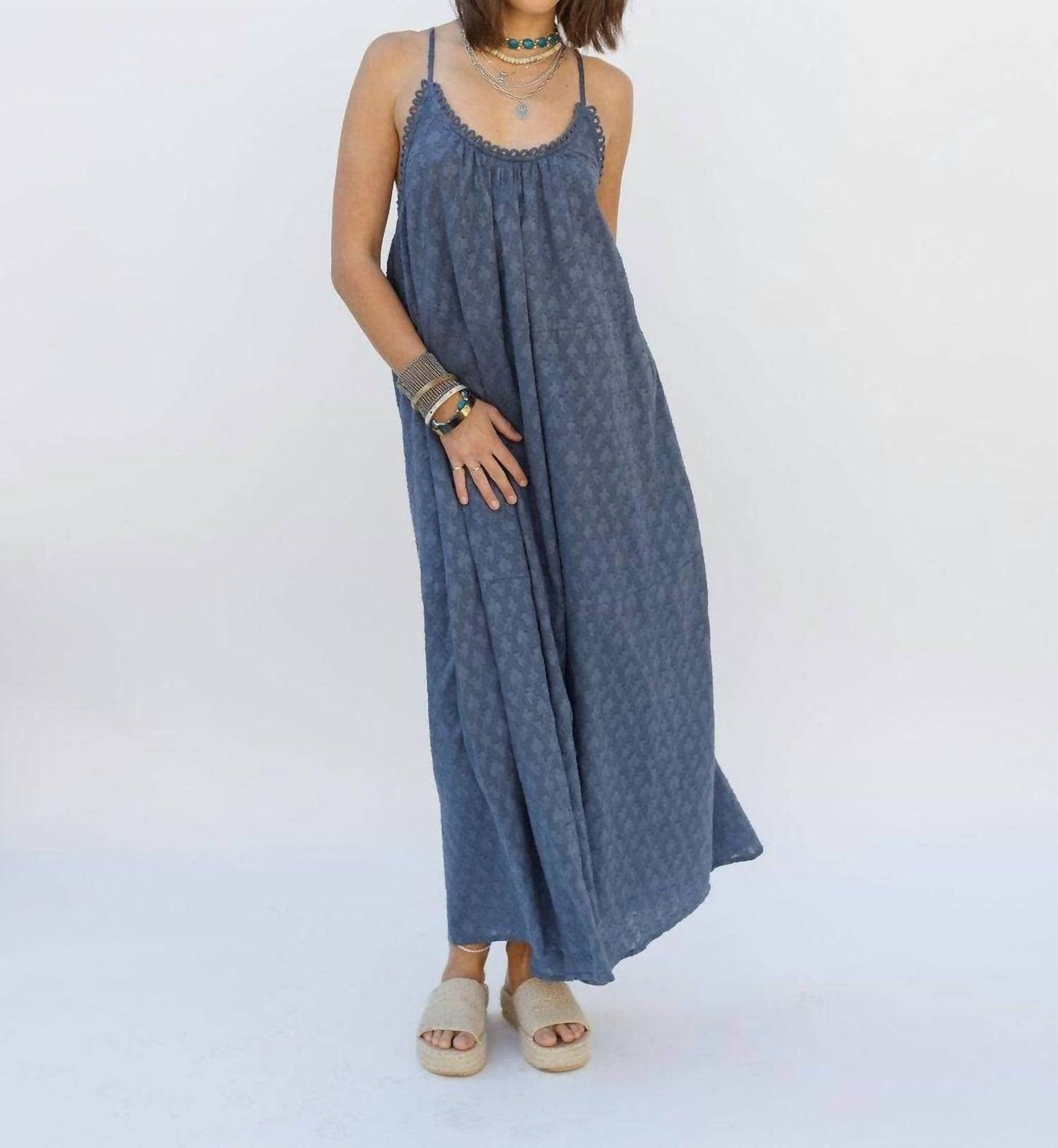 Maxikleid „Bloom Again“