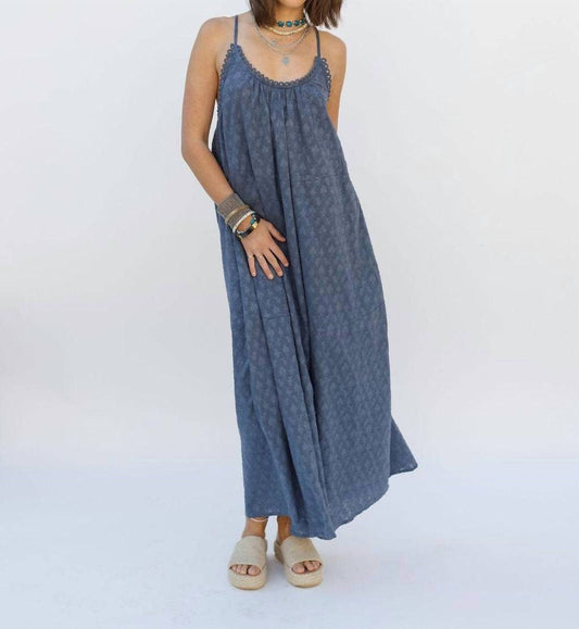 Bloom Again Maxi Dress