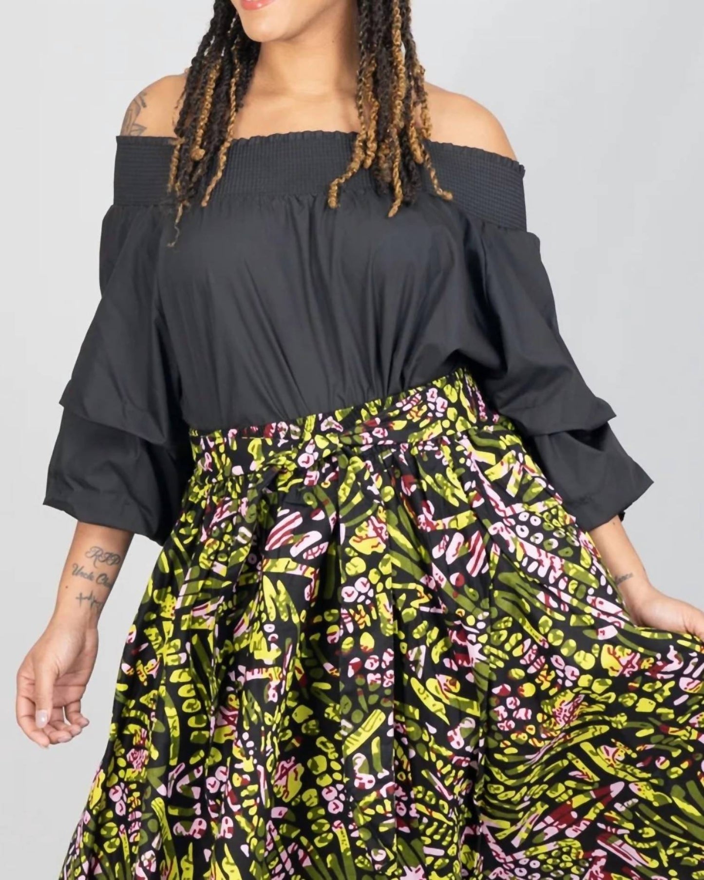 Carmenbluse