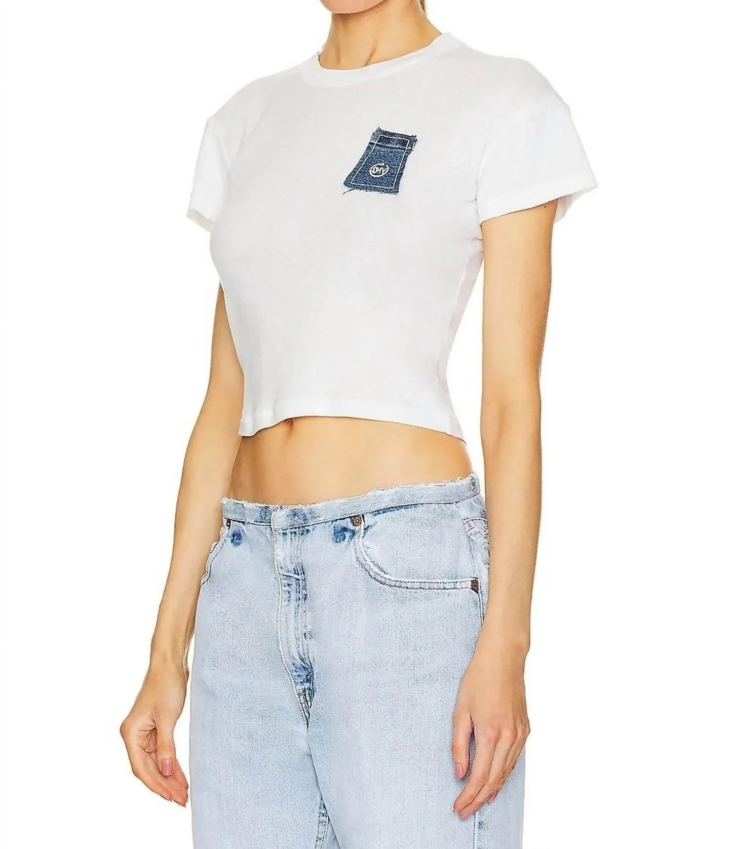 Scrap Mini Tee