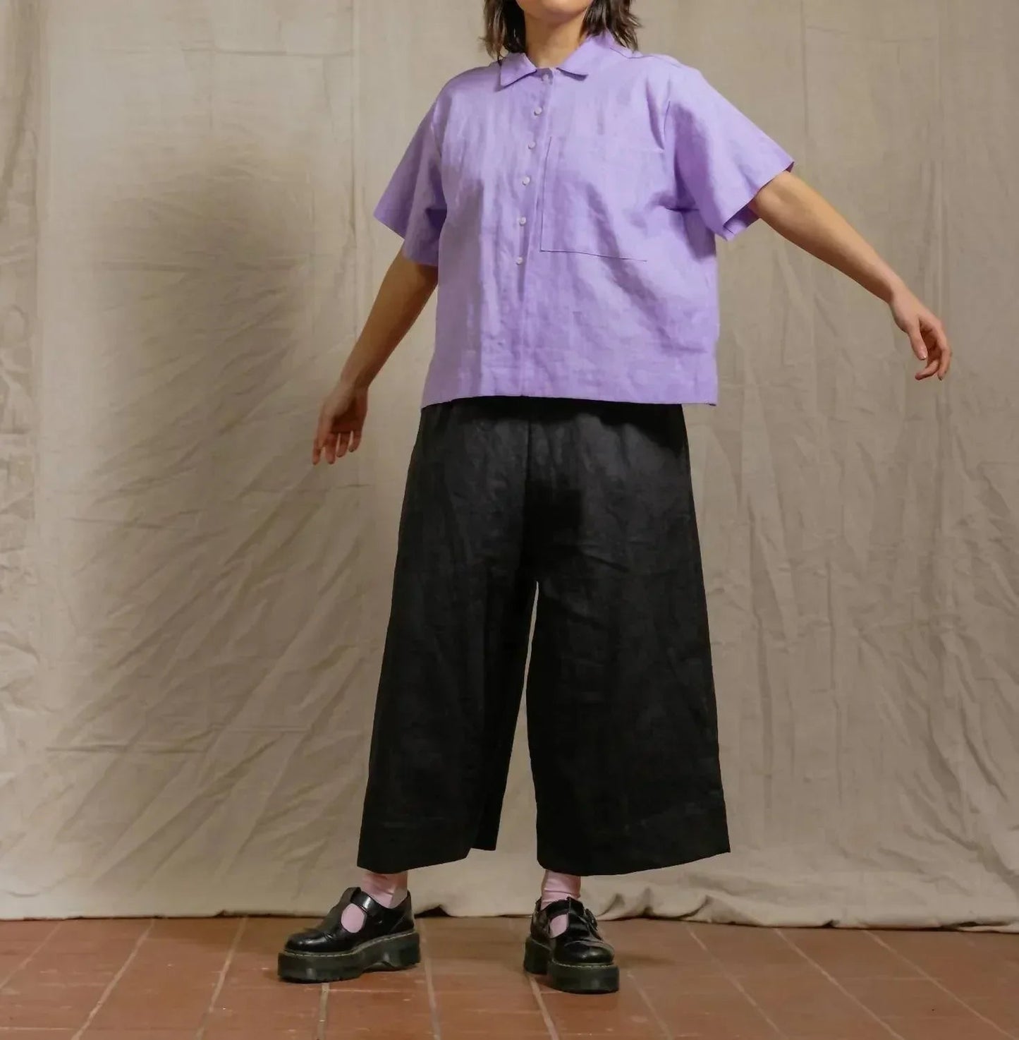 Mid Easy Pant