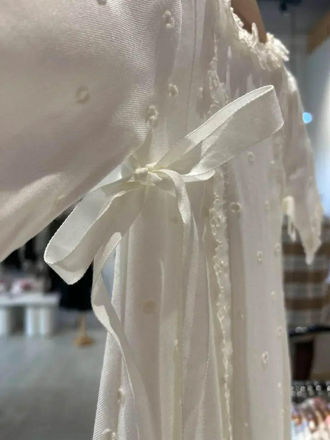 Baby's Christening Gown