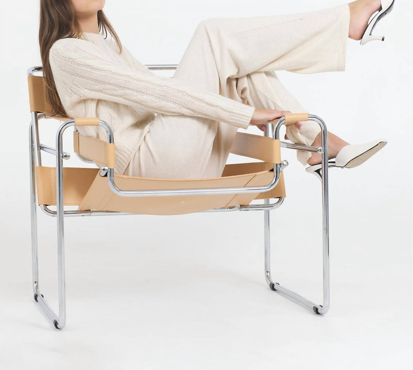 Mel Pullover-Oberteil