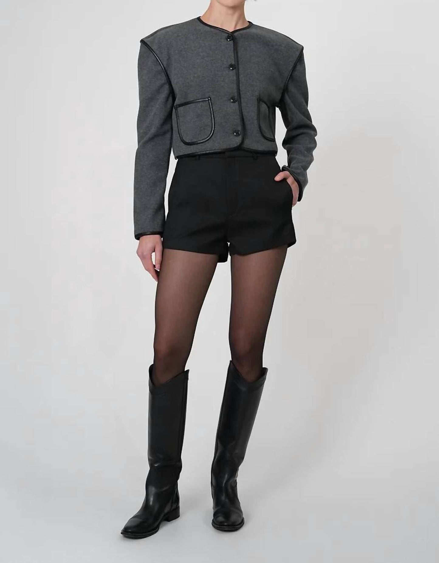 Cape-Jacke Lea