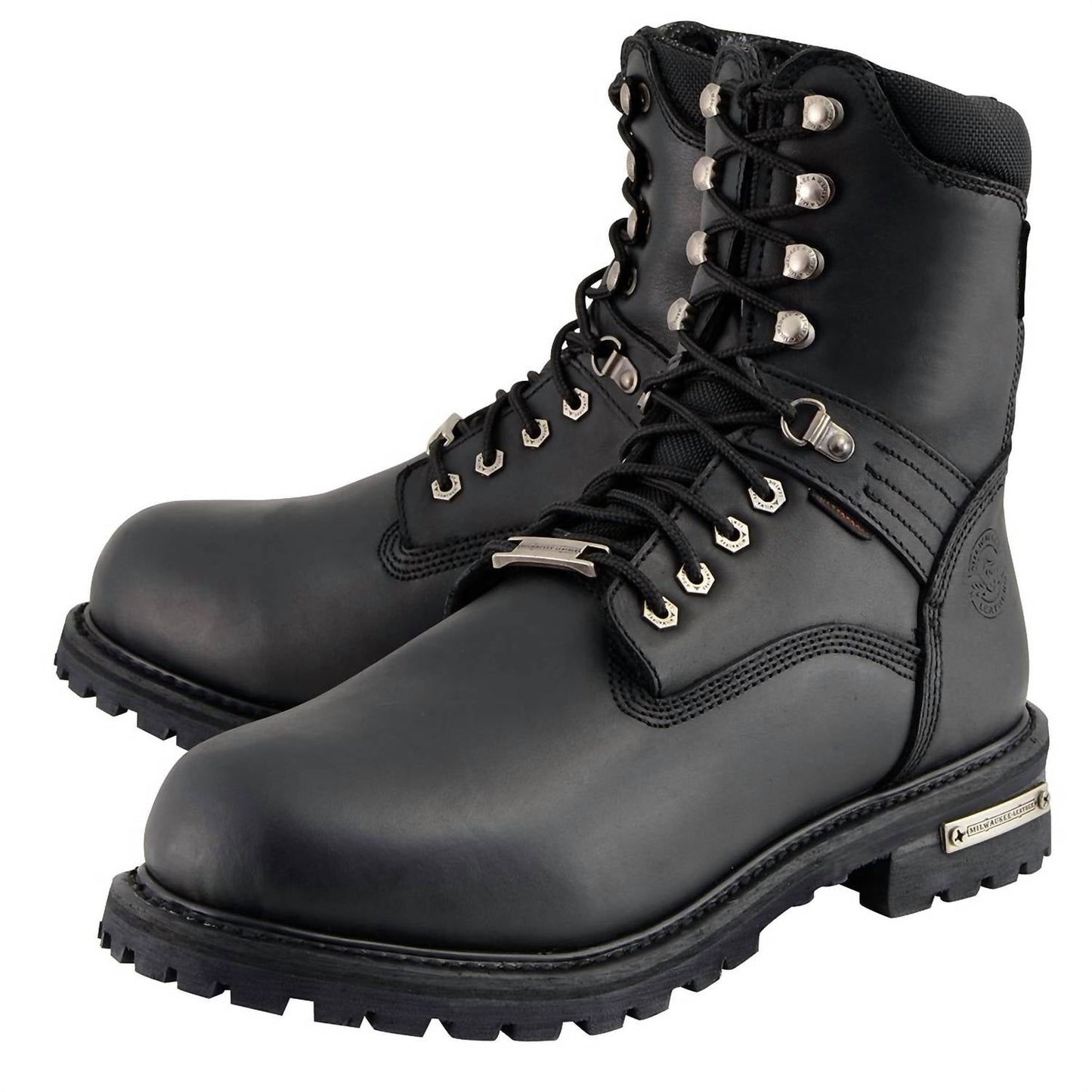 Wasserdichte 7-Zoll-Kampfstiefel für Herren