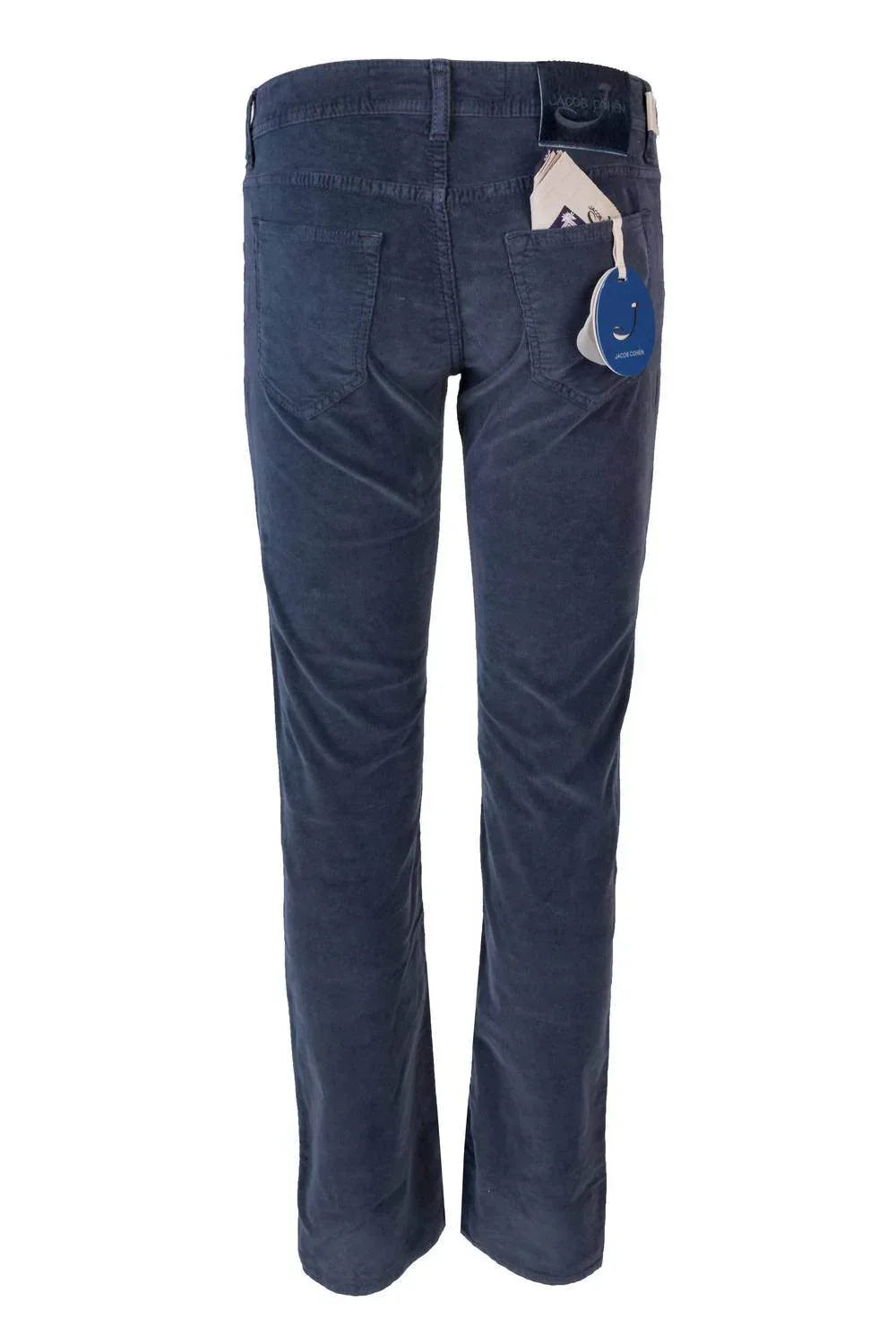 Men's Slim Fit Needlecord Comfort Jeans