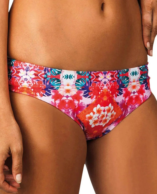 Damen Bikinihose mit knapper Passform