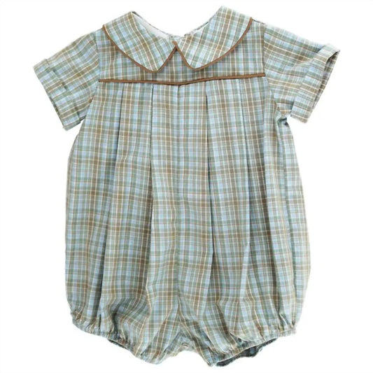 Boy's Brownstone Dressy Bubble Short