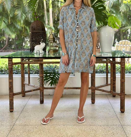 Amelia Mini Dress