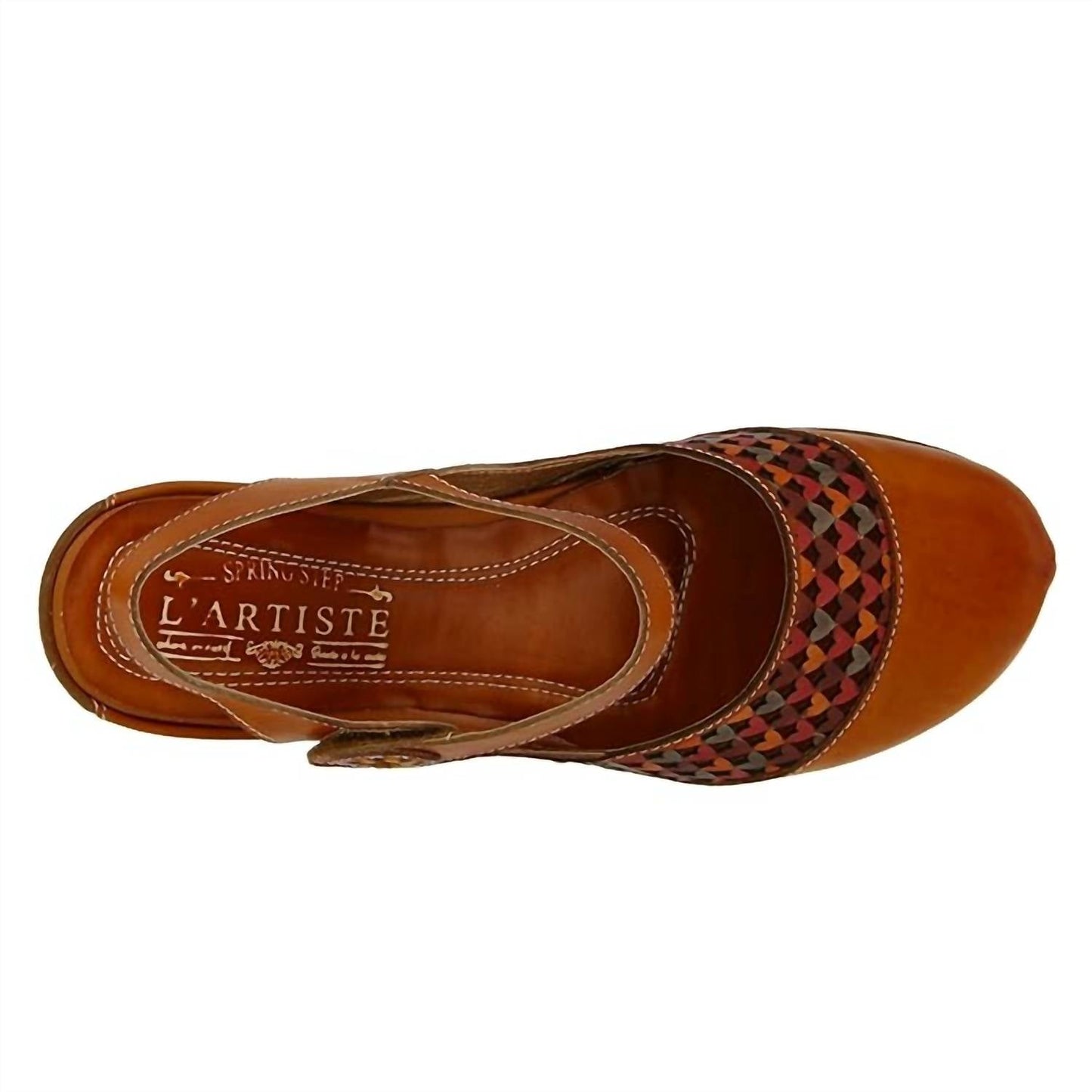 Damen-Wedge-Sandale Amour