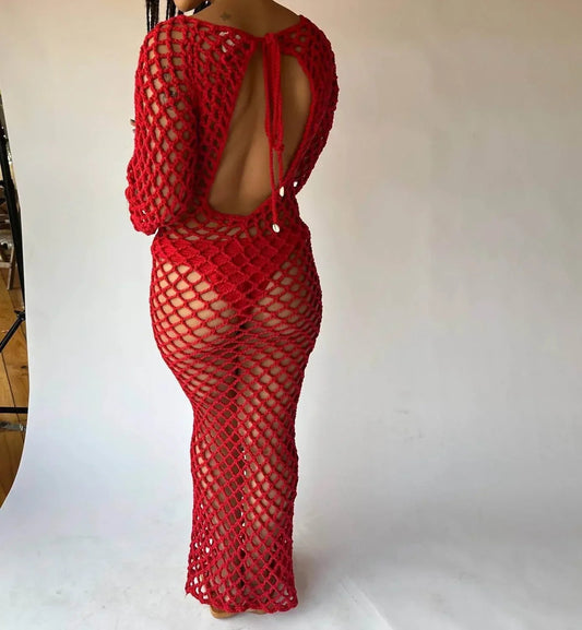 Women's High Priestess Dress