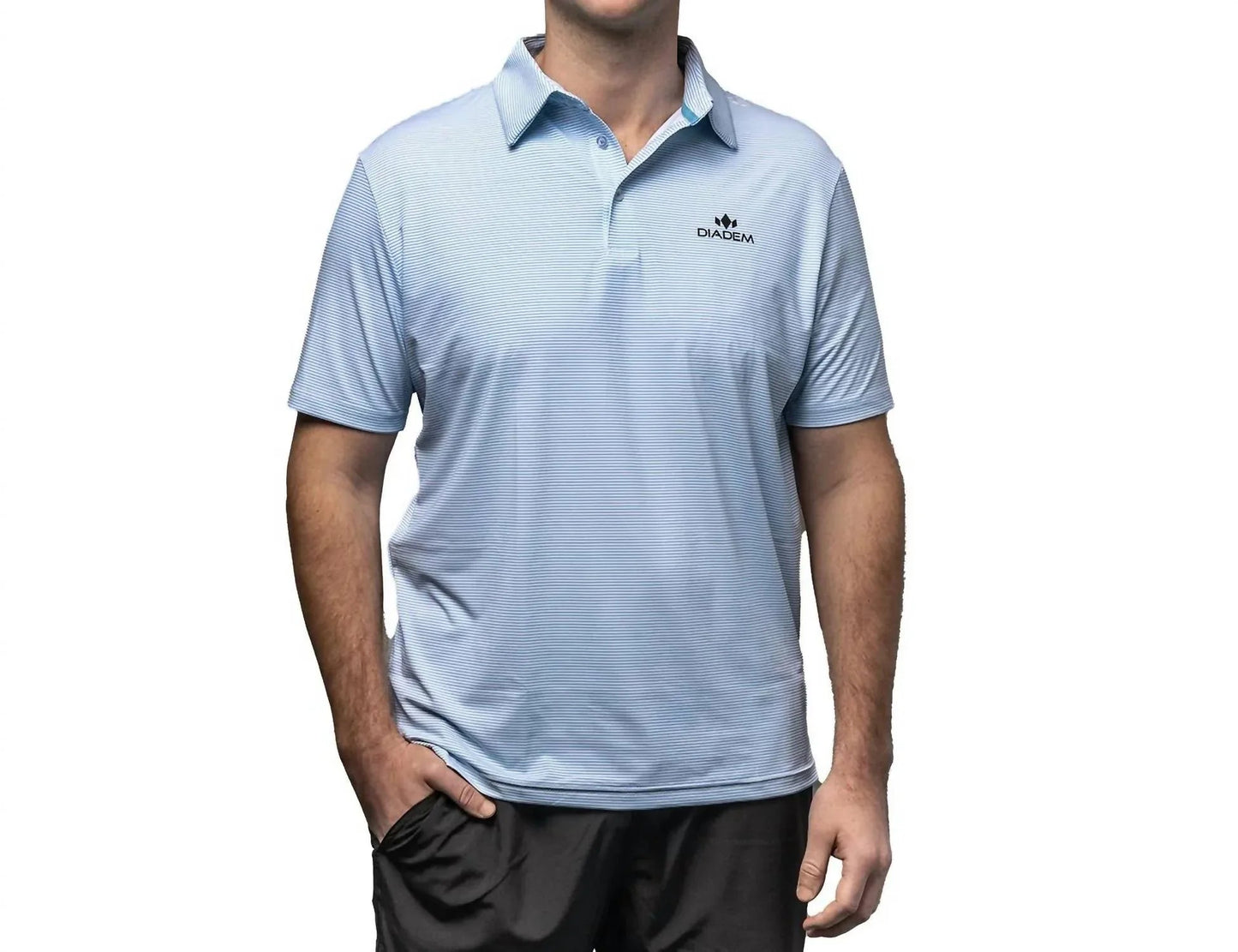 Scales Weekender Gestreiftes Poloshirt
