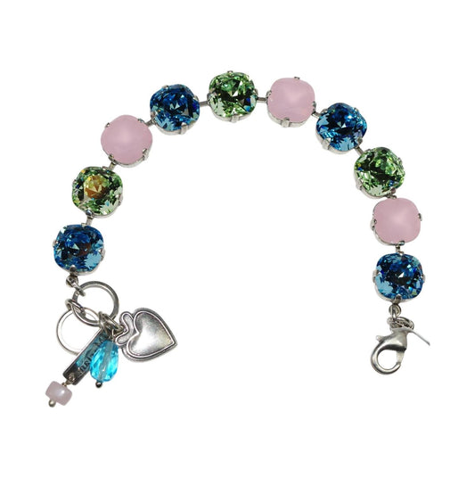 Women's Spring Flowers Bracelet