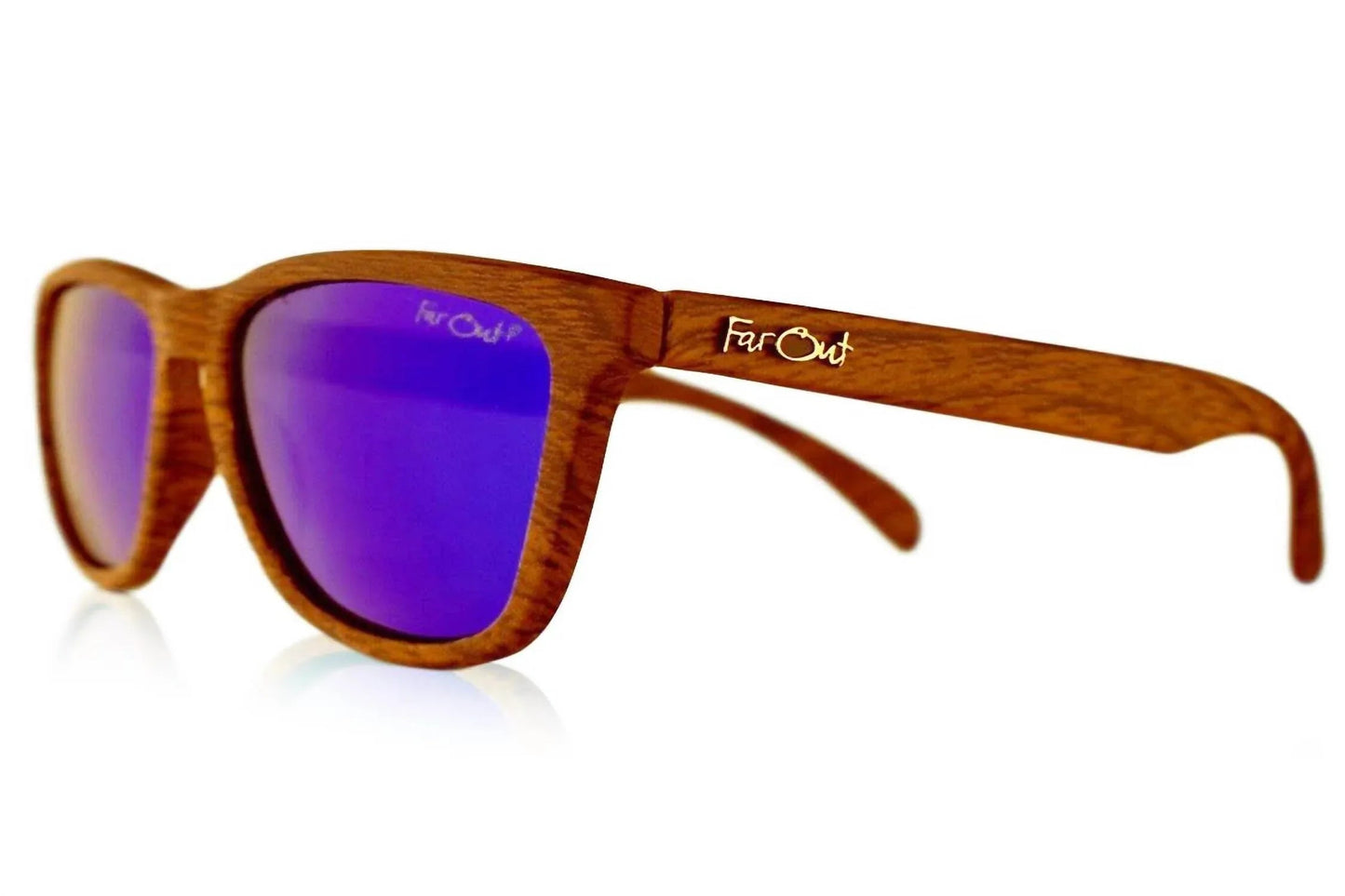 Polarisierte Prämienblaue Linse