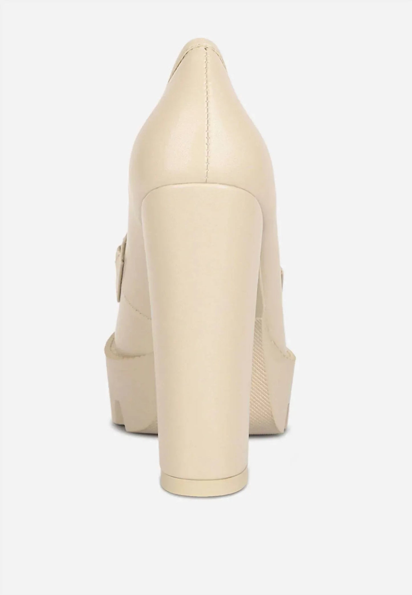 Damen-Corrine-Chunky-Loafer mit Kette