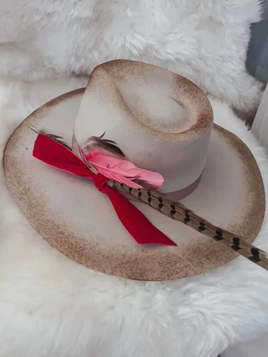 Women's Cowgirl Hat