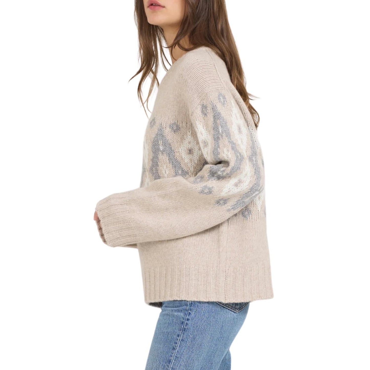 Marlow Pullover-Top