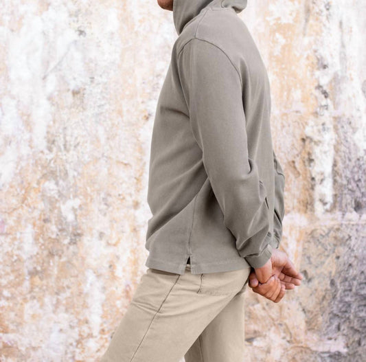 Caza Long Sleeve Hoodie