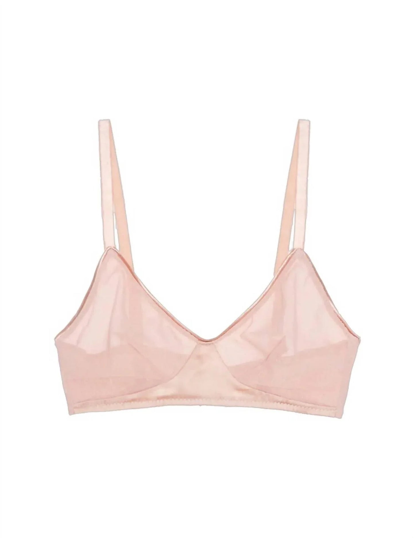 Tasia Semi-transparenter Bralette