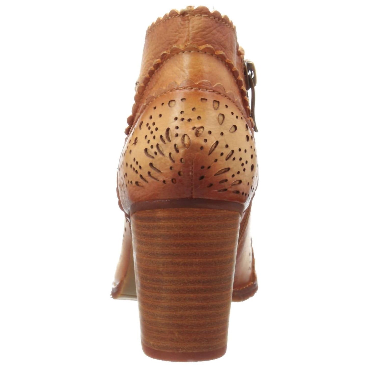 Damen Bao Ankle Boots mit Absatz