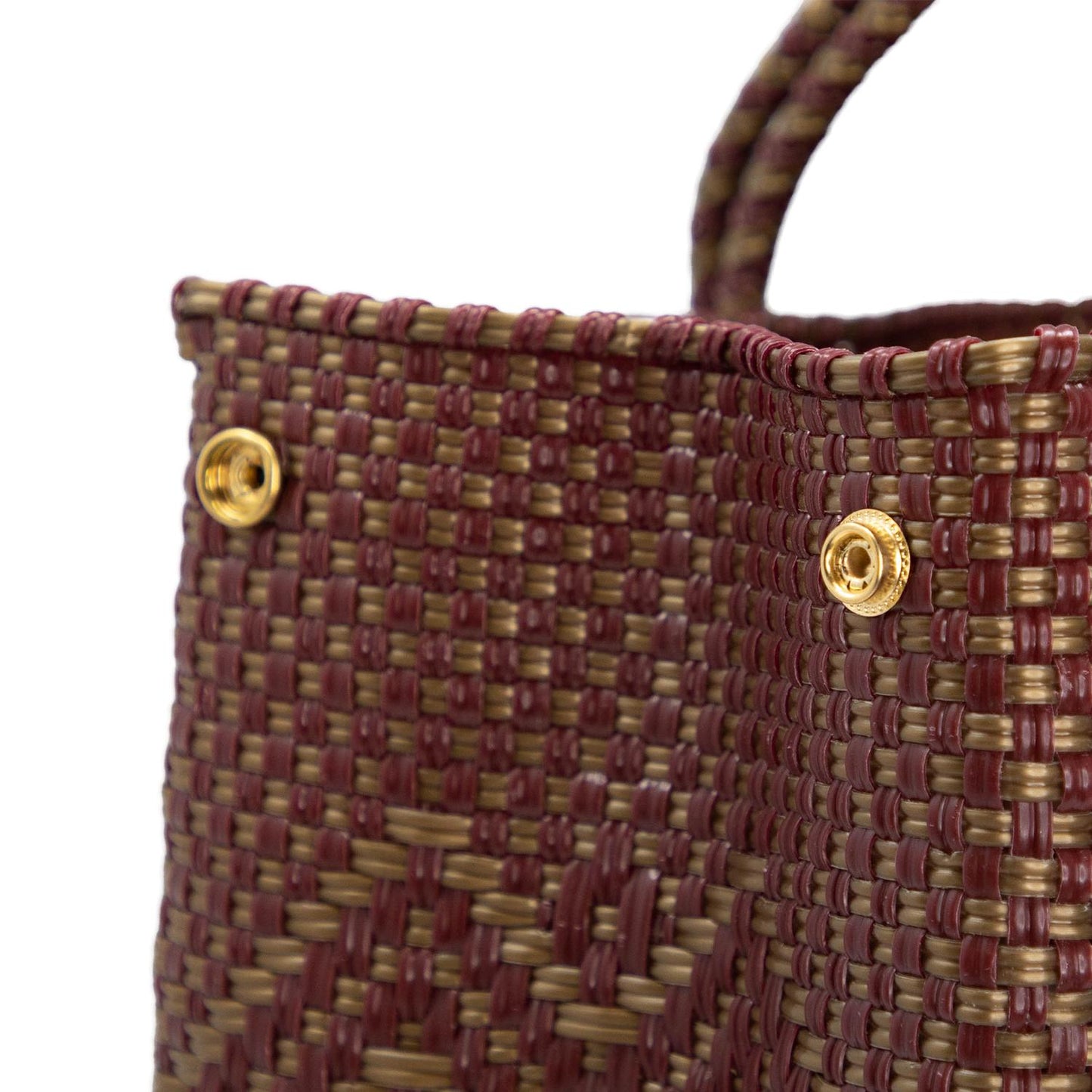 Azteken-Beutel-Handtasche mit passendem Täschchen für Damen