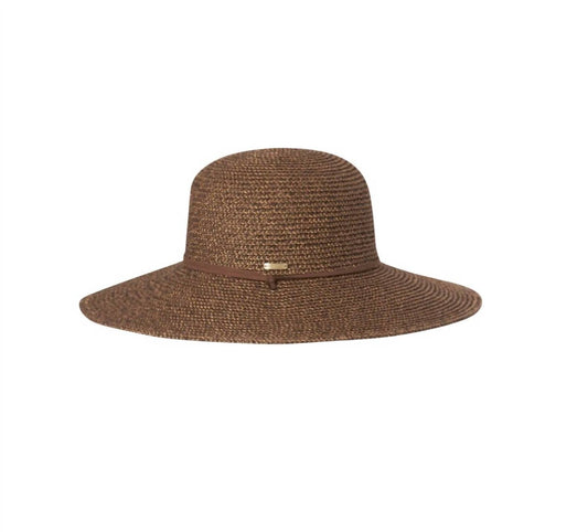 Women's Wide Brim Genovieve Hat