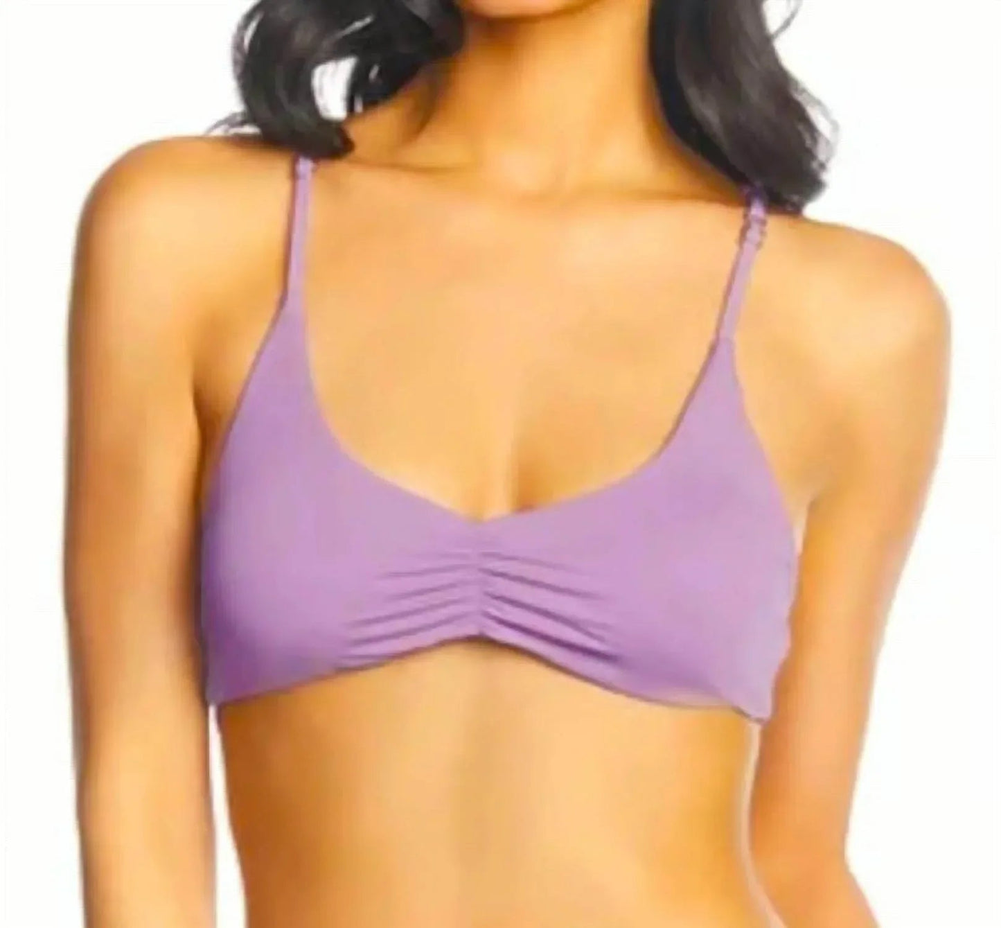 Koko Beach Golden Bra