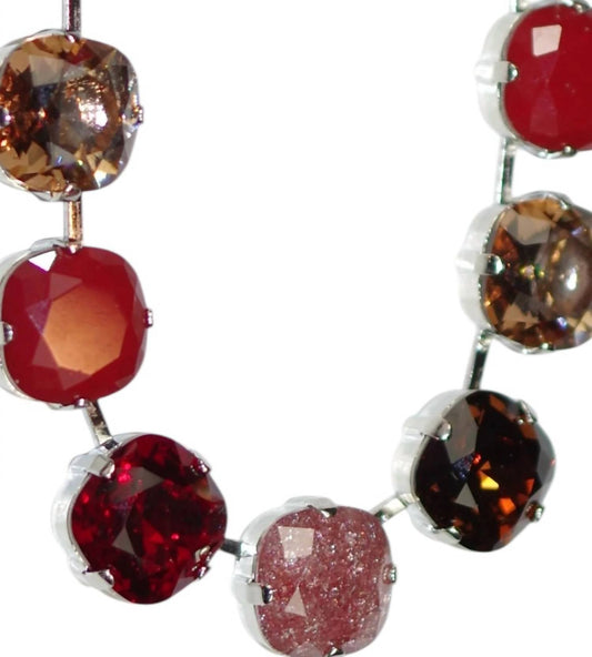 Women's Bonfire Necklace