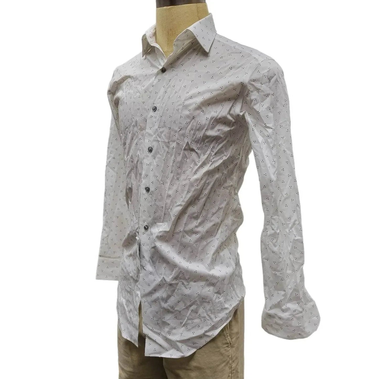 Herren Hemd Slim Fit