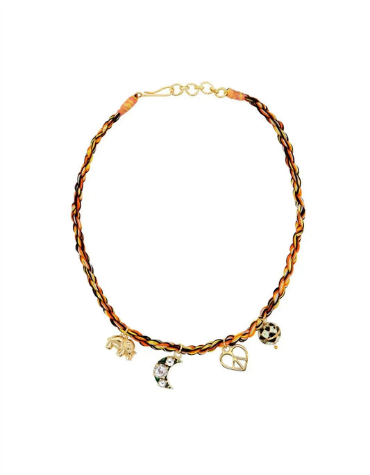 Women's Grigri Choker