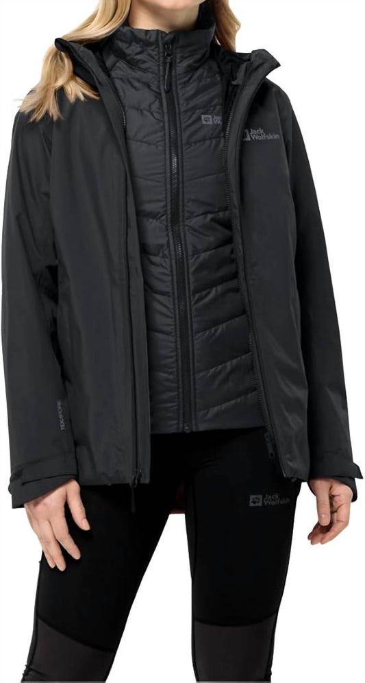 Women's Glaabach 3in1 Jacket