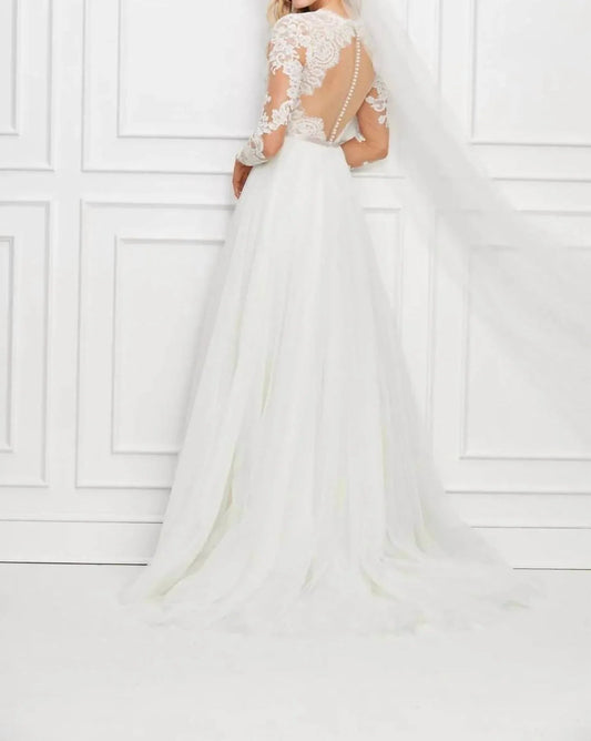 CAMDEN WEDDING DRESS