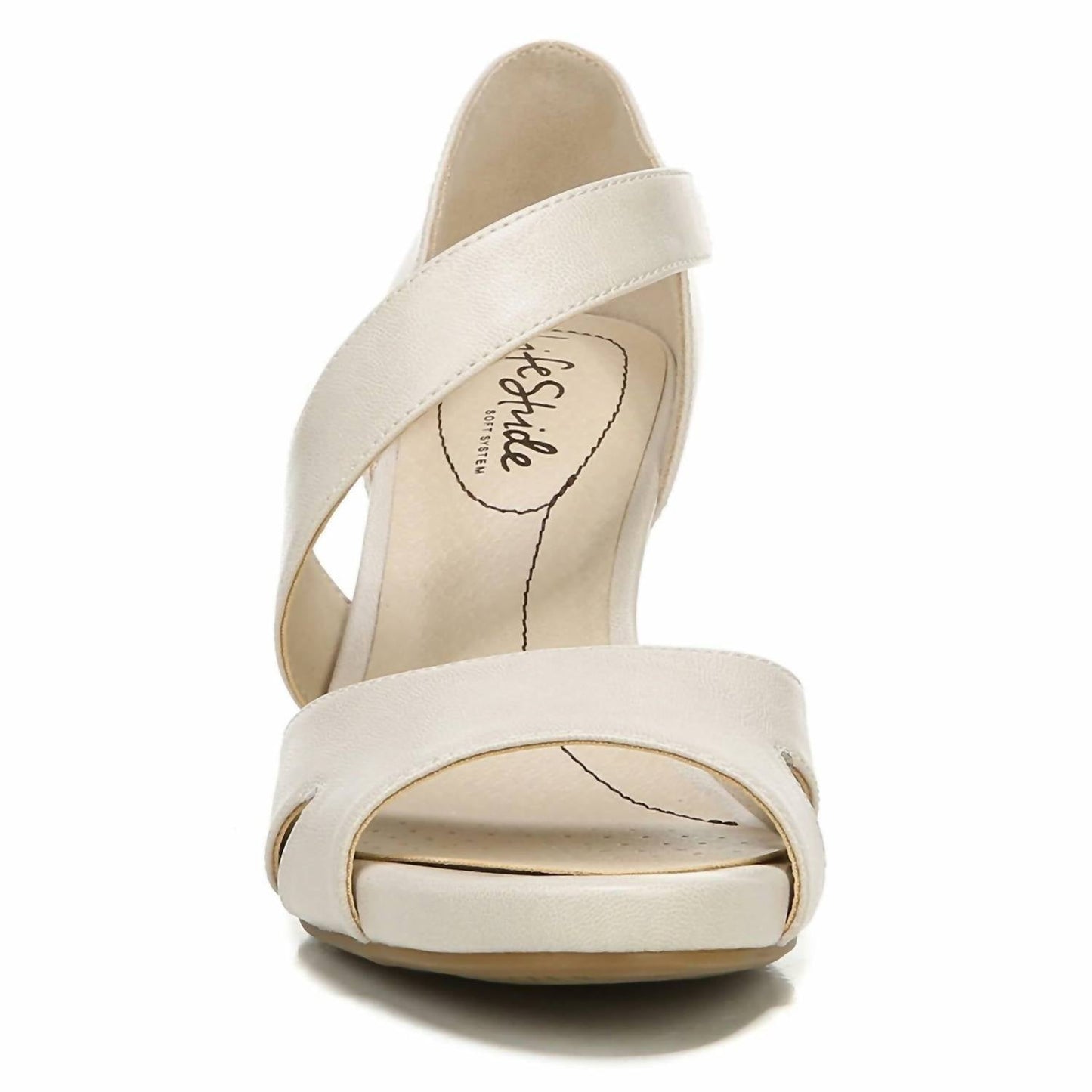 Women's Mega Dress Heeled Sandal