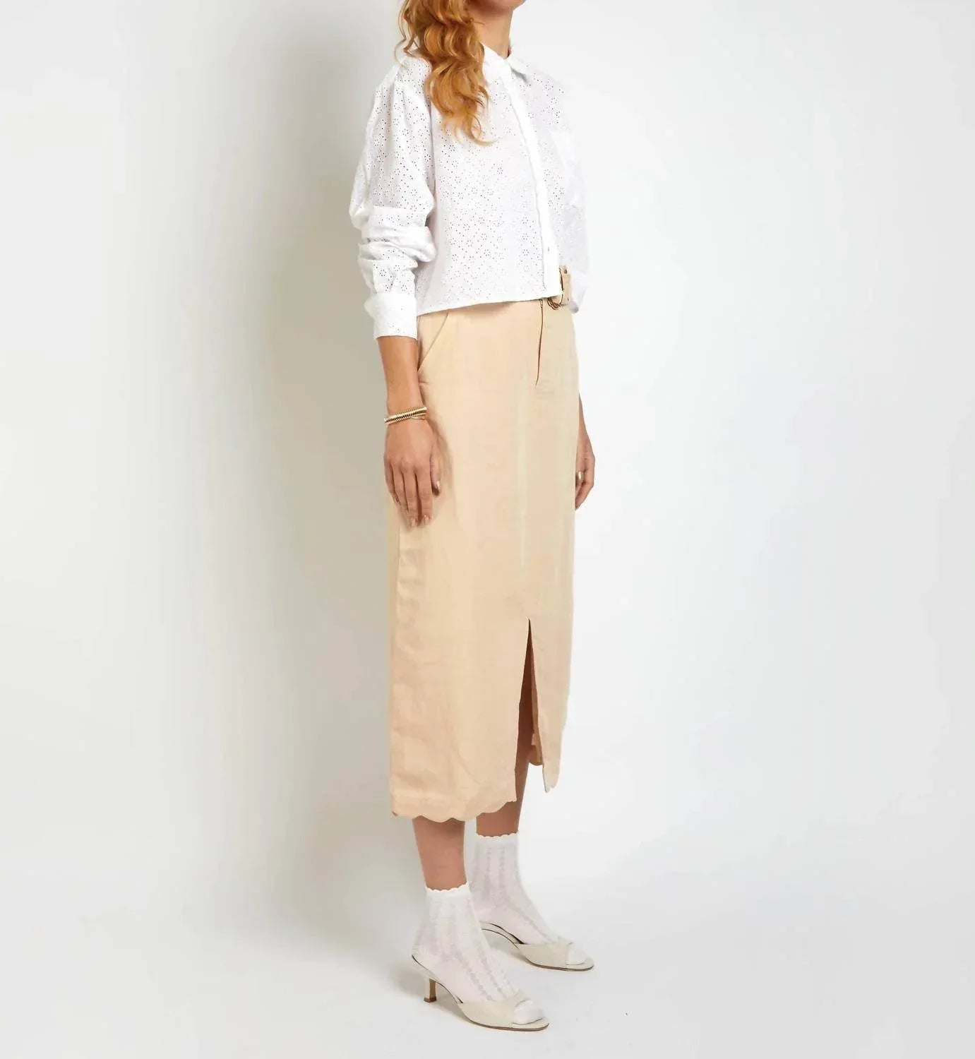 The Sarita Skirt